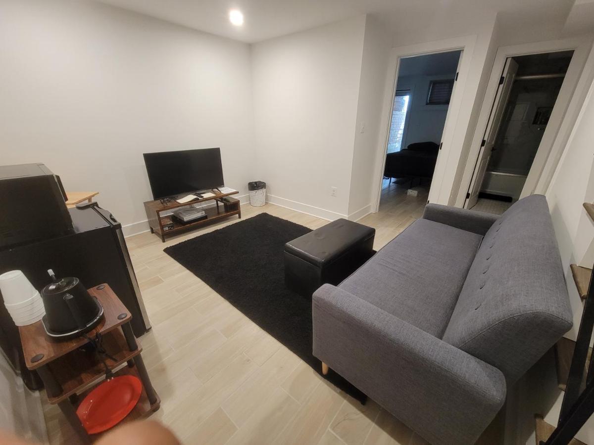 The Kickback! Apartment Washington Exterior photo